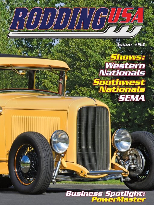 Title details for Rodding USA by Hot Rod Publishing Ltd - Available